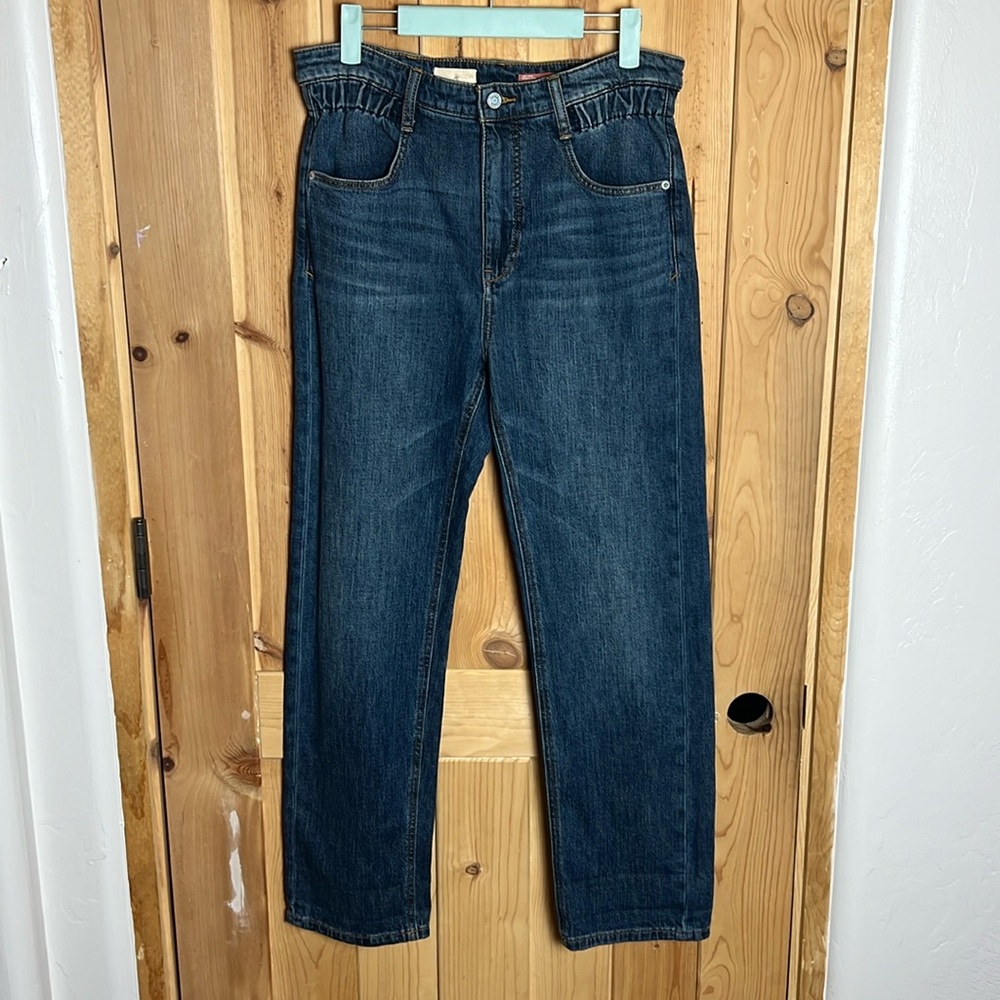 ANTHROPOLOGIE x Pilcro jeans